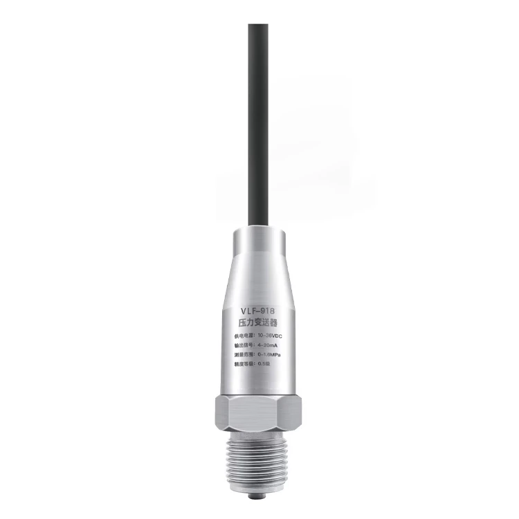 Protection Class IP68 Pressure Sensors