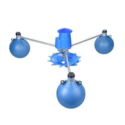 Oksigenator tipa impelera